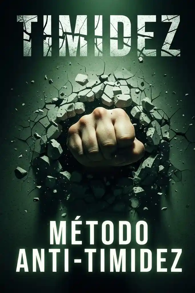 Método Anti Timidez